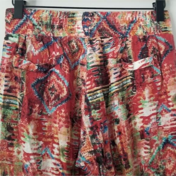 LF Mika & Gala Aztec Boho Pants - Picture 4 of 11